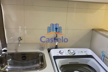 Apartamento &agrave; venda - 124m&sup2; - Edificio San Franchesco