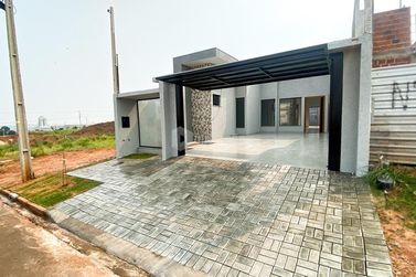 Casa &agrave; venda - 92m&sup2; - Parque Onix