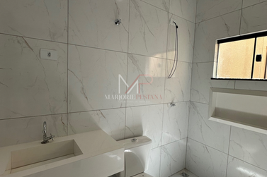 Casa &agrave; venda - 52m&sup2; - Parque das Na&ccedil;&otilde;es