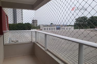 Apartamento &agrave; venda - 110m&sup2; - Jardim America