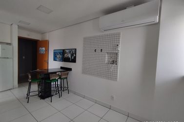Apartamento &agrave; venda - Zona III