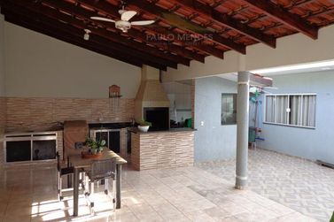 Casa &agrave; venda - 270m&sup2; - Parque Alto Boa Vista