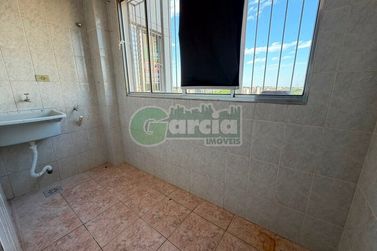 Apartamento para alugar - Zona III