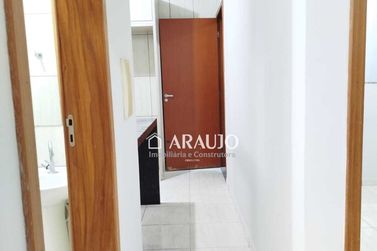 Casa &agrave; venda - 68m&sup2; - Parque Residencial Dubai