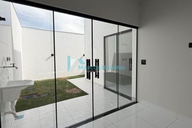 Casa &agrave; venda - 133m&sup2; - Jardim Real
