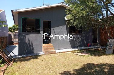 Casa &agrave; venda - 80m&sup2; - Jardim Europa