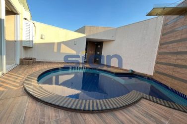 Apartamento para alugar - 378m&sup2; - Zona III
