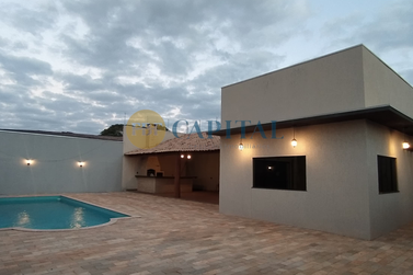 Ch&aacute;cara &agrave; venda - 97m&sup2; - Jardim Alto da Gl&oacute;ria