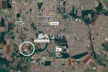 Terreno &agrave; venda - 360m&sup2; - JARDIM PANCERA
