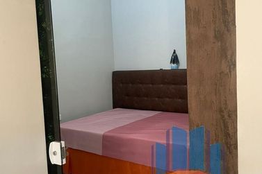 Casa &agrave; venda - 119m&sup2; - Conjunto Habitacional Sonho Meu