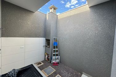 Casa &agrave; venda - 74m&sup2; - Parque Residencial Metropolitano