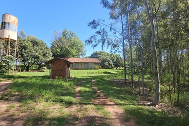 S&iacute;tio &agrave; venda - 7m&sup2; - SERRA DOS DOURADOS