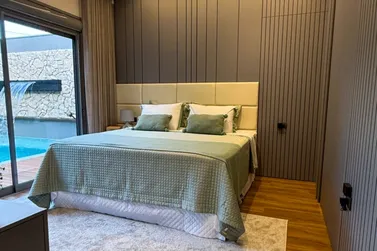 Casa &agrave; venda - 375m&sup2; - Residencial Euro Park