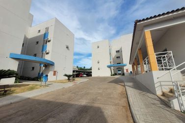 Apartamento para alugar - 61m&sup2; - Zona IA