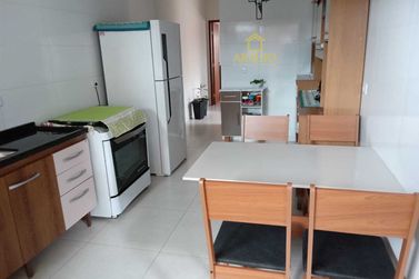 Casa &agrave; venda - 90m&sup2; - Parque Residencial Belo  Monte