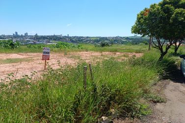 Terreno &agrave; venda - 400m&sup2; - Parque Residencial Belo Horizonte.