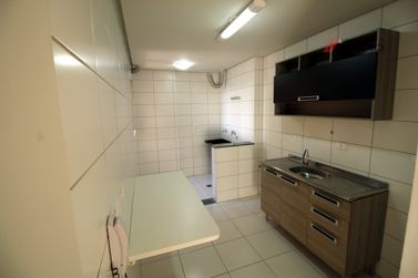 Apartamento &agrave; venda - 48m&sup2; - Centro