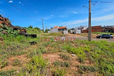 Terreno &agrave; venda - 223m&sup2; - JARDIM PIMENTEL II