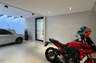 Casa &agrave; venda - 280m&sup2; - Jardim Global