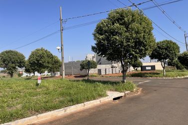 Terreno &agrave; venda - 308m&sup2; - Parque Residencial Metropolitano