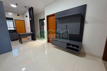 Casa &agrave; venda - Parque Residencial It&aacute;lia