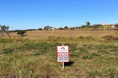 Terreno &agrave; venda - Residencial Parque Metropolitano III