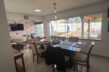 Casa &agrave; venda - 192m&sup2; - Jardim Belvedere