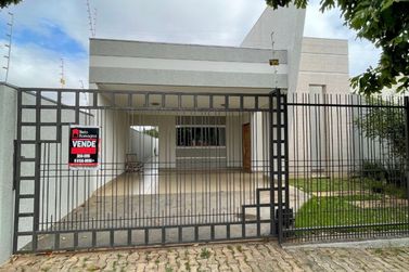 Casa &agrave; venda - 145m&sup2; - Parque do Lago