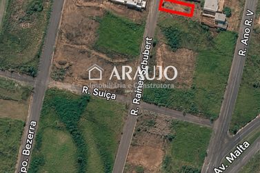 Terreno &agrave; venda - 187m&sup2; - Jardim Firenze