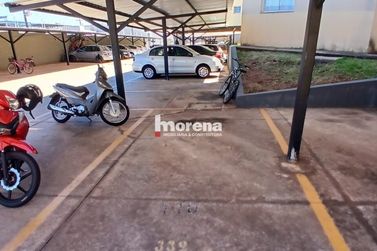 Apartamento para alugar - 45m&sup2; - Conjunto Habitacional Sonho Meu