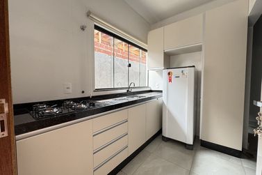 Kitnet para alugar - 25m&sup2; - Jardim Castelo