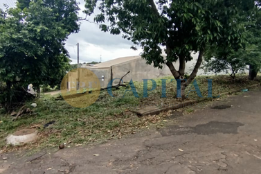 Terreno &agrave; venda - 249m&sup2; - Jardim dos Pass&aacute;ros