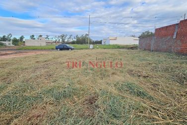 Terreno &agrave; venda - 268m&sup2; - PARQUE RESIDENCIAL VIENA 03
