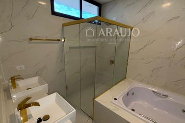 Casa para alugar - 195m&sup2; - Parque Residencial Interlagos II