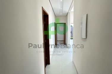 Casa &agrave; venda - 131m&sup2; - Parque Residencial Metropolitano