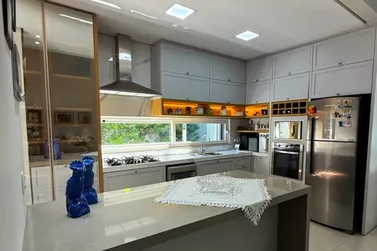 Casa &agrave; venda - 256m&sup2; - Mont Blanc Residence