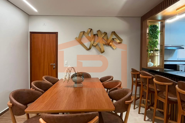 Apartamento &agrave; venda - 102m&sup2; - Zona VI
