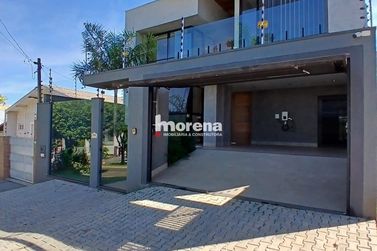 Sobrado &agrave; venda - 308m&sup2; - Zona V
