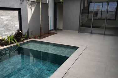 Casa &agrave; venda - 282m&sup2; - Residencial Euro Park