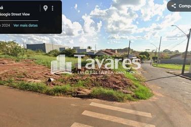 Terreno &agrave; venda - 240m&sup2; - Conjunto Residencial Ouro Branco