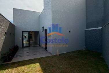 Casa &agrave; venda - 125m&sup2; - PARQUE RESIDENCIAL INTERLAGOS