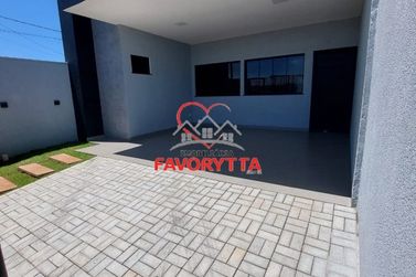 Casa &agrave; venda - 93m&sup2; - Parque Colina Verde