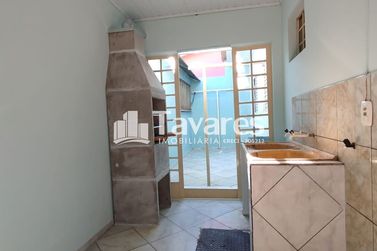 Casa para alugar - Jardim San Rafael