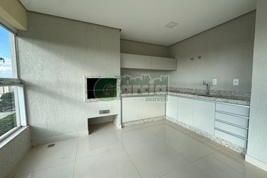 Apartamento para alugar - Zona III