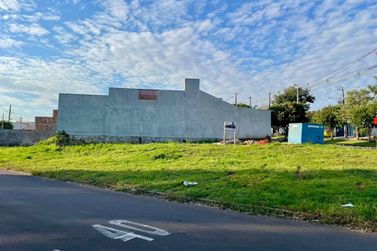 Terreno &agrave; venda - 388m&sup2; - PARQUE IBIRAPUERA
