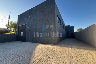 Sal&atilde;o Comercial para alugar - Zona I-A