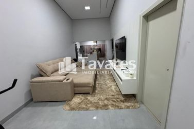 Casa &agrave; venda - 124m&sup2; - Parque Bandeirantes