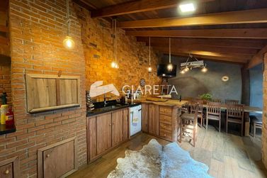 Casa &agrave; venda - 167m&sup2; - JARDIM PANORAMA