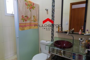 Sobrado &agrave; venda - 126m&sup2; - Jardim Laguna