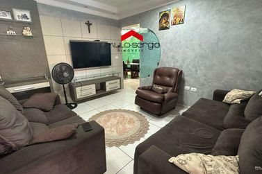 Casa &agrave; venda - 145m&sup2; - Parque Vit&oacute;ria R&eacute;gia